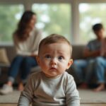 découvrez pourquoi votre bébé peut refuser le contact avec les autres et comment l'accompagner pour favoriser son développement social en douceur.