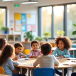 découvrez comment créer un cadre éducatif sécurisant pour favoriser l'épanouissement et le bien-être des enfants dans un environnement stable et protecteur.