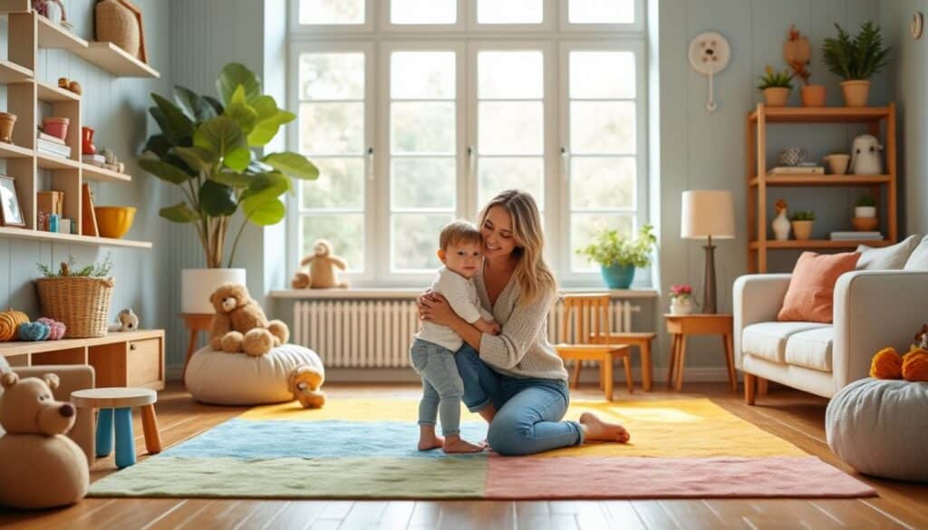 découvrez comment créer un foyer sécurisant pour les enfants en adoptant des gestes simples et des conseils pratiques pour assurer leur bien-être et leur épanouissement.
