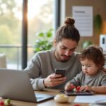 découvrez les défis modernes de la parentalité et comment les relever pour offrir un environnement sain et épanouissant à vos enfants.