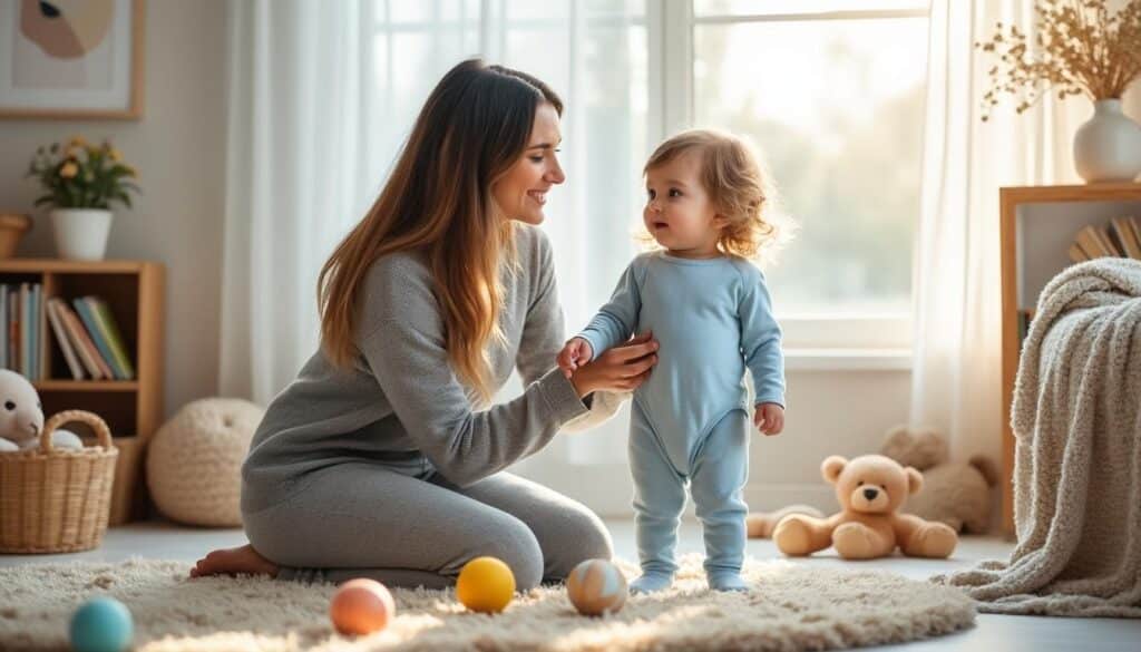 découvrez des conseils et des astuces pour développer la confiance chez le tout-petit, en favorisant un environnement sécurisé et bienveillant pour son épanouissement.