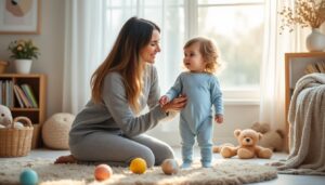 découvrez des conseils et des astuces pour développer la confiance chez le tout-petit, en favorisant un environnement sécurisé et bienveillant pour son épanouissement.