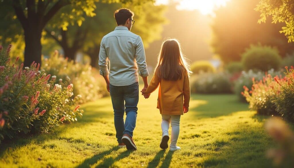 découvrez comment évoluer et grandir personnellement en accompagnant le développement de votre enfant à chaque étape de sa vie.