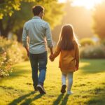 découvrez comment évoluer et grandir personnellement en accompagnant le développement de votre enfant à chaque étape de sa vie.