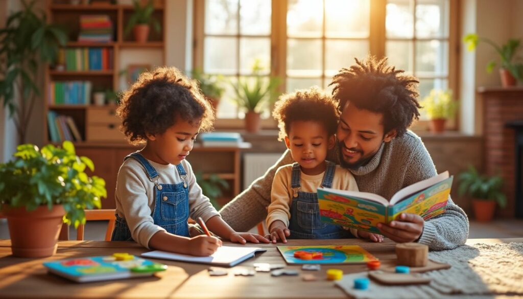 découvrez comment offrir à votre enfant une éducation équilibrée pour grandir sereinement, en favorisant son bien-être, son autonomie et son épanouissement.