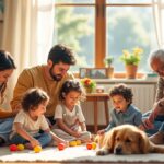 découvrez les petits bonheurs quotidiens qui rendent la vie de famille exceptionnelle et pleine de moments précieux.
