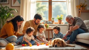 découvrez les petits bonheurs quotidiens qui rendent la vie de famille exceptionnelle et pleine de moments précieux.