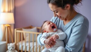 découvrez comment interpréter les pleurs de votre bébé pour mieux répondre à ses besoins et apaiser ses émotions.
