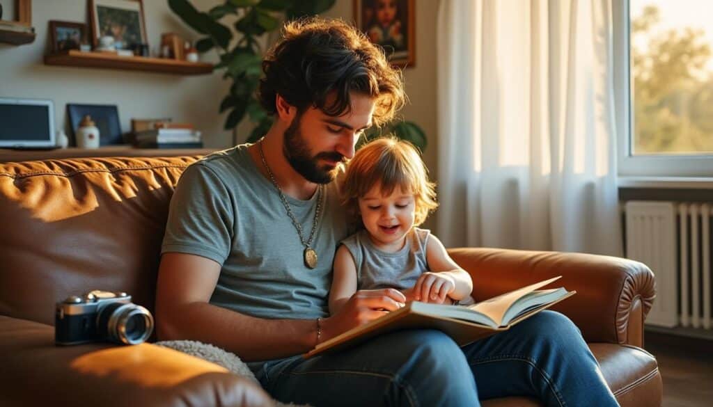 découvrez comment concilier parentalité et épanouissement personnel pour être un parent présent tout en prenant soin de soi.