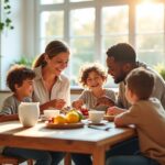 découvrez comment instaurer des routines familiales sereines pour renforcer les liens, favoriser l'harmonie et apporter calme et organisation au quotidien.