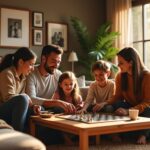 découvrez des conseils et des idées pour passer du temps de qualité en famille, renforcer les liens et créer des souvenirs inoubliables.