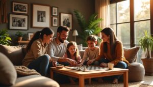 découvrez des conseils et des idées pour passer du temps de qualité en famille, renforcer les liens et créer des souvenirs inoubliables.