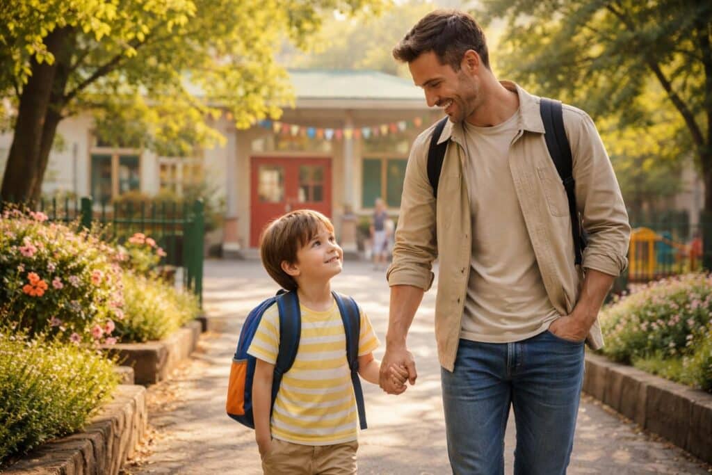 découvrez des conseils pratiques pour accompagner votre enfant vers la maternelle en douceur et faciliter son adaptation à cette nouvelle étape.