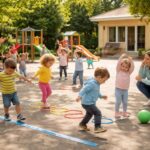 découvrez des activités sportives douces adaptées dès la maternelle pour encourager le bien-être et le développement moteur des jeunes enfants.