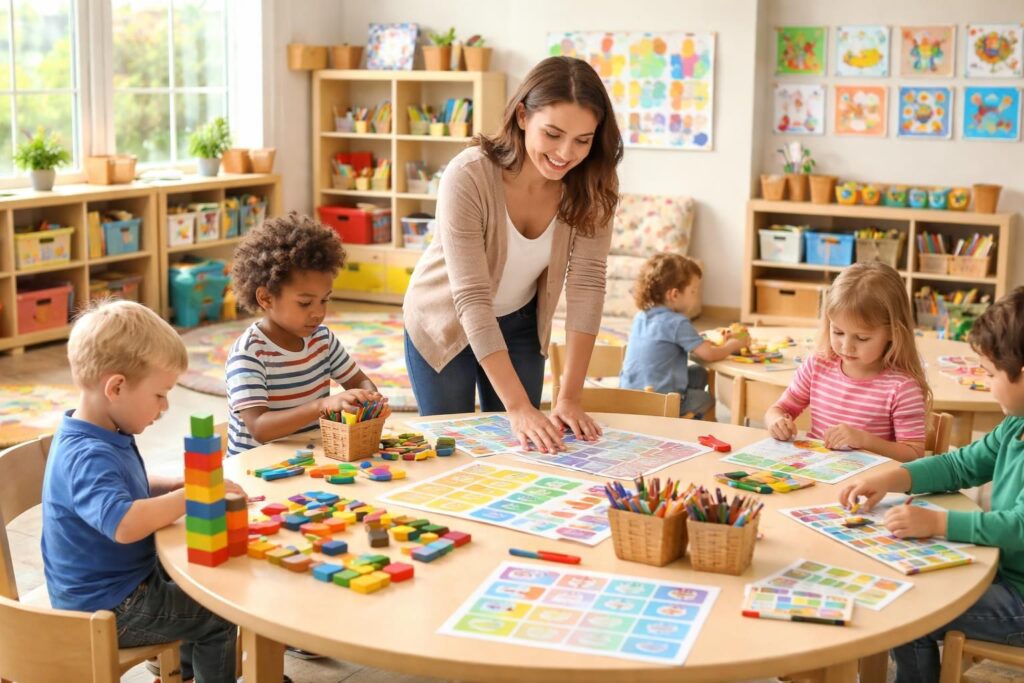 découvrez comment adapter efficacement votre organisation professionnelle pour mieux répondre aux besoins spécifiques de la maternelle et favoriser un environnement d'apprentissage optimal.