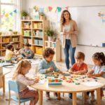 découvrez comment adapter efficacement votre organisation professionnelle à l'environnement de la maternelle pour optimiser le bien-être et la réussite des enfants.