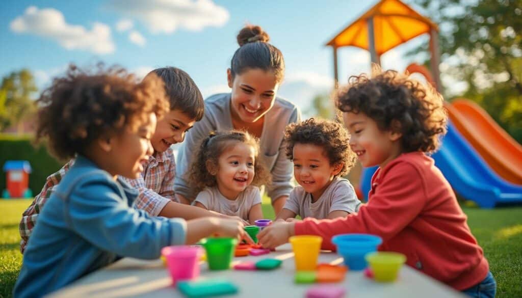 découvrez l'importance d'inculquer le respect aux enfants dès le plus jeune âge pour construire des relations harmonieuses et développer leur empathie.