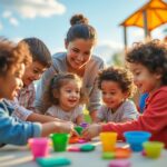 découvrez l'importance d'inculquer le respect aux enfants dès le plus jeune âge pour construire des relations harmonieuses et développer leur empathie.