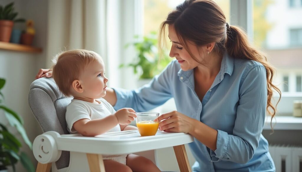 découvrez des conseils pratiques et efficaces pour aider votre bébé à mieux manger lorsque l'appétit fait défaut. que faire si bébé ne mange pas ?