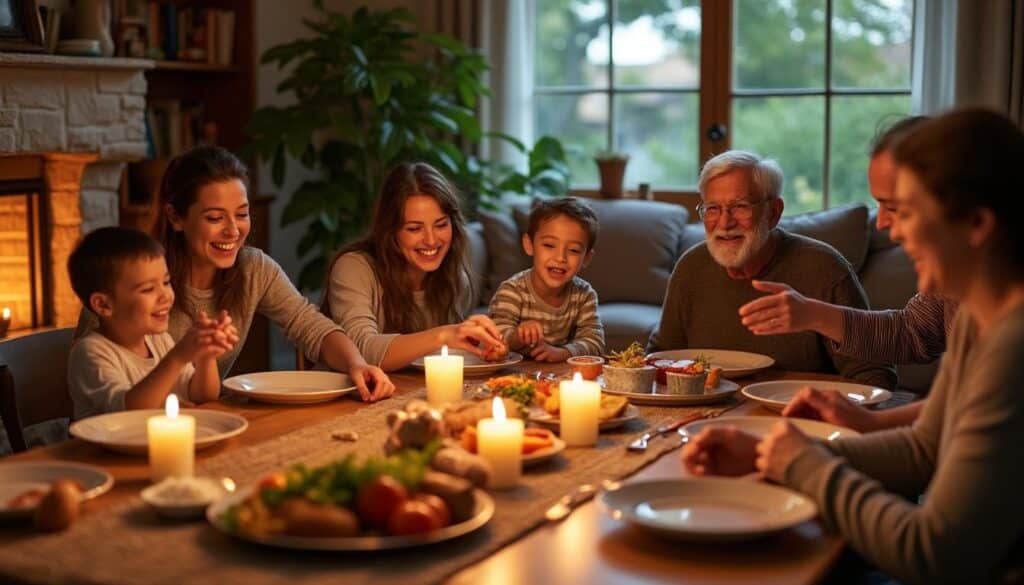 découvrez comment créer des rituels familiaux pour renforcer les liens, partager des moments précieux et instaurer des traditions durables au sein de votre foyer.