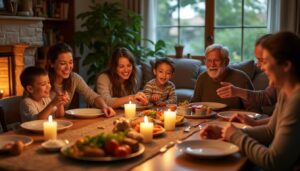 découvrez comment créer des rituels familiaux pour renforcer les liens, partager des moments précieux et instaurer des traditions durables au sein de votre foyer.