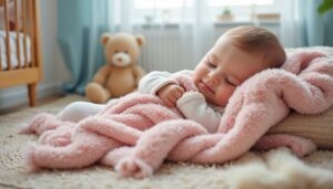 découvrez quand et pourquoi bébé s'attache à son doudou, un compagnon essentiel pour son réconfort et son développement affectif.