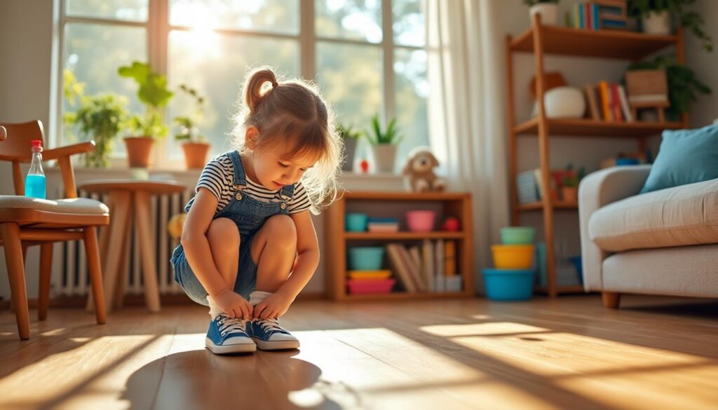 découvrez des conseils et des stratégies pour promouvoir l’autonomie de votre enfant, favorisant ainsi son développement et sa confiance en soi au quotidien.