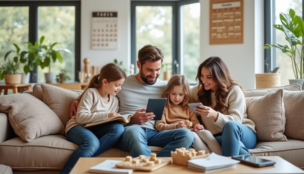 découvrez des conseils pratiques pour gérer l'utilisation des écrans en famille, équilibrer temps d'écran et activités, et préserver le bien-être de chacun.