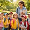 découvrez notre guide maternelle pour organiser sereinement les premières sorties scolaires de votre enfant, avec conseils pratiques et astuces pour une expérience réussie.