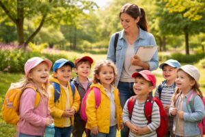 découvrez notre guide maternelle pour organiser sereinement les premières sorties scolaires de votre enfant, avec conseils pratiques et astuces pour une expérience réussie.