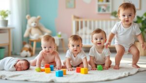 découvrez les grandes étapes du développement de bébé, de la naissance aux premiers pas, pour mieux accompagner sa croissance et son épanouissement.