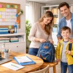 conseils pratiques et astuces pour une organisation professionnelle efficace lors de l'entrée de votre enfant en maternelle, facilitant la transition pour toute la famille.