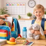 découvrez nos conseils d'organisation professionnelle pour accompagner sereinement l'entrée de votre enfant en maternelle et gérer au mieux cette nouvelle étape.