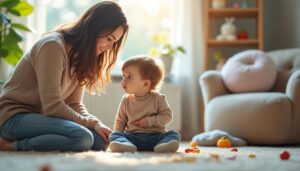 découvrez comment réagir calmement et efficacement lorsque votre bébé mord, avec des conseils pratiques pour apaiser la situation sans stress.