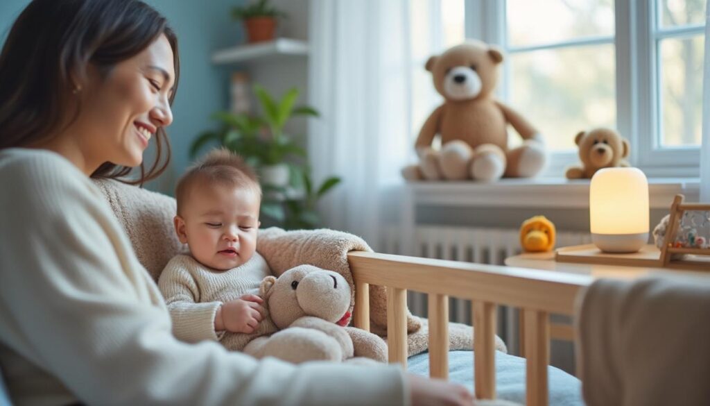 découvrez des solutions concrètes pour aider votre bébé qui refuse la sieste, afin d'améliorer son sommeil et son bien-être au quotidien.