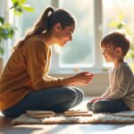 découvrez comment éduquer vos enfants avec bienveillance, sans recourir à la violence ni aux cris, pour favoriser un environnement familial sain et respectueux.