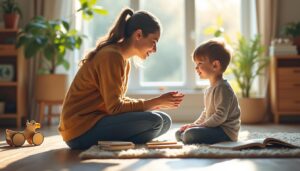 découvrez comment éduquer vos enfants avec bienveillance, sans recourir à la violence ni aux cris, pour favoriser un environnement familial sain et respectueux.