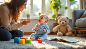 découvrez des astuces pratiques pour encourager les premiers mots de bébé et favoriser son développement du langage dès les premiers mois.