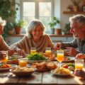 découvrez pourquoi partager un repas en famille est essentiel pour renforcer les liens, favoriser la communication et créer des moments de bonheur au quotidien.