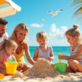 découvrez des conseils pratiques pour des vacances réussies avec de jeunes enfants, incluant astuces d'organisation, activités adaptées et sécurité.
