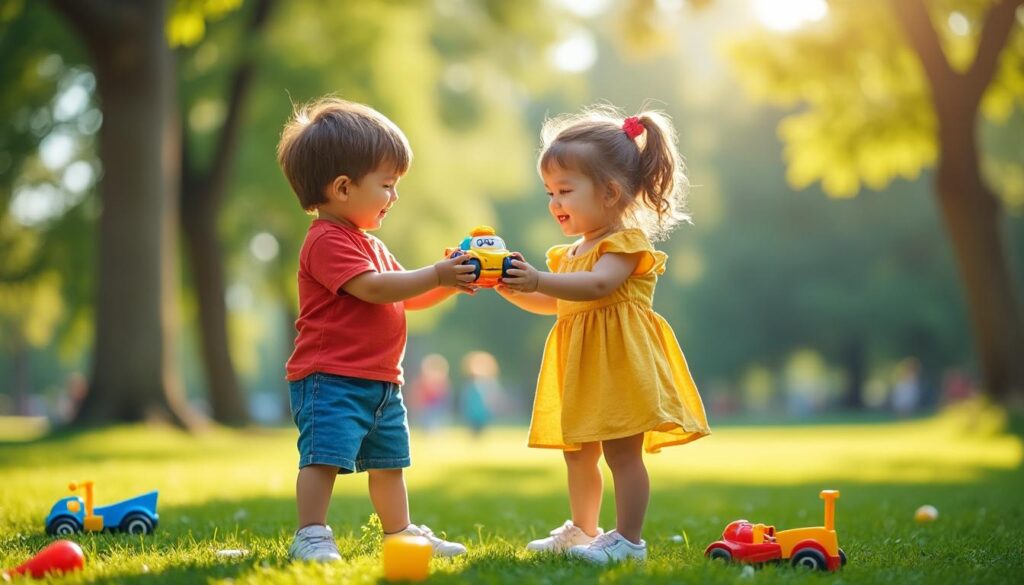 découvrez comment apprendre à partager efficacement pour améliorer vos relations et développer l'empathie au quotidien.