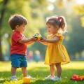 découvrez comment apprendre à partager efficacement pour améliorer vos relations et développer l'empathie au quotidien.