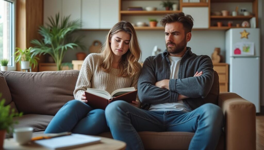 découvrez comment gérer les désaccords éducatifs dans le couple pour construire une parentalité harmonieuse et respectueuse.