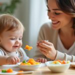 découvrez les conseils essentiels pour une alimentation équilibrée et adaptée aux besoins de bébé entre 6 mois et 1 an, favorisant sa santé et son développement.