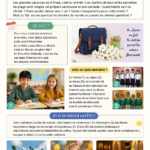 Enfants de différents pays célébrant la rentrée scolaire ensemble