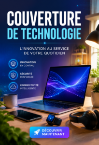 Couverture douce et colorée drapée sur un canapé