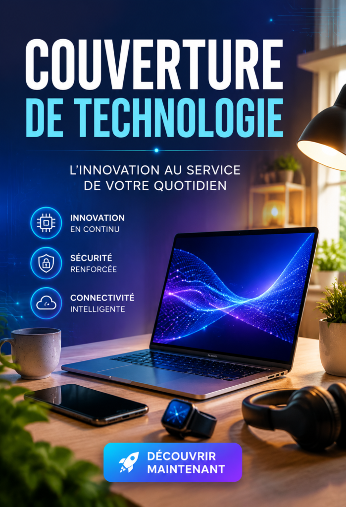 Couverture douce et colorée drapée sur un canapé
