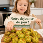 Déjeuner savoureux avec des salades colorées et des protéines