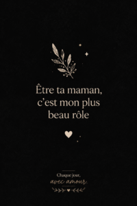 Une mère et son enfant s'éclatent dans un parc, illustrant la beauté de la maternité.