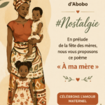 Un hommage poétique aux mères pour la fête des mères